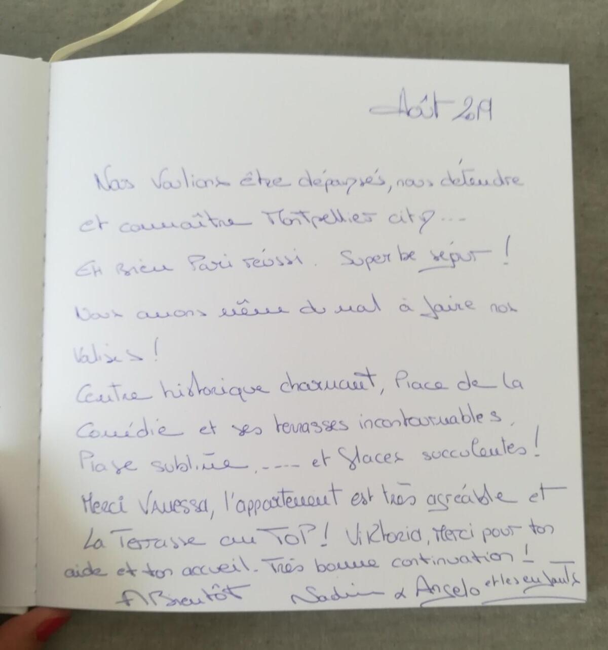 L'Amoureux - Terrasse Et Climatisation Coeur De Ville Montpellier Eksteriør billede